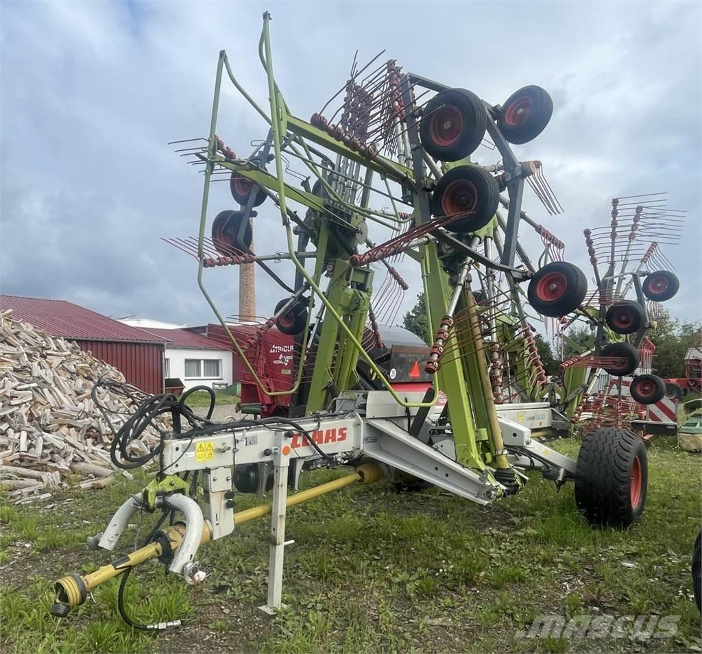CLAAS Liner 3500 Zwadharken