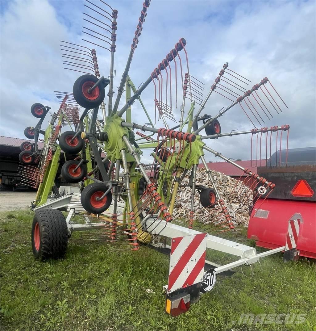 CLAAS Liner 3500 Zwadharken