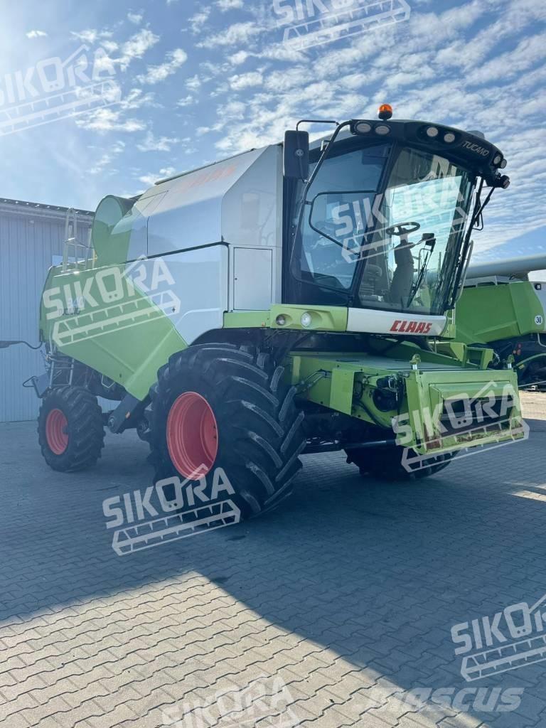 CLAAS Tucano 340 Maaidorsmachines
