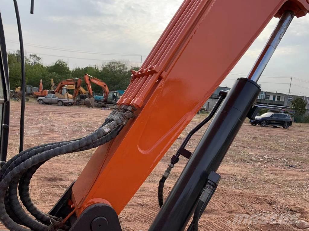 Doosan DX 55 Minigraafmachines < 7t
