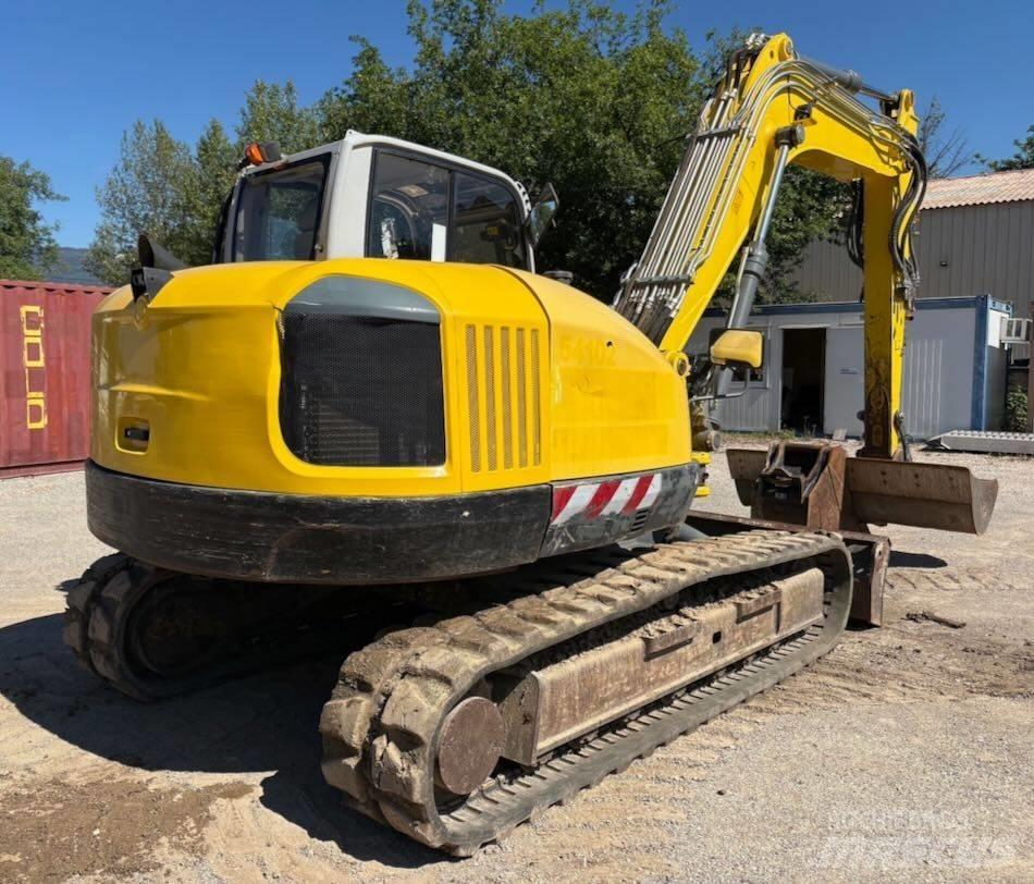 Wacker Neuson ET 145 Rupsgraafmachines