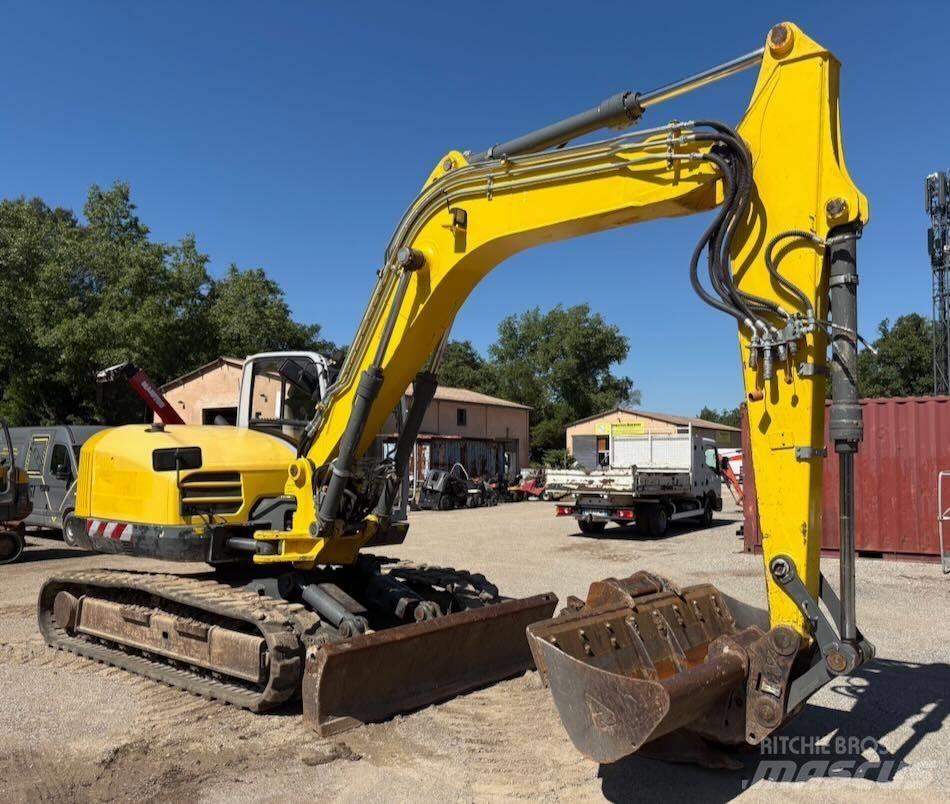 Wacker Neuson ET 145 Rupsgraafmachines