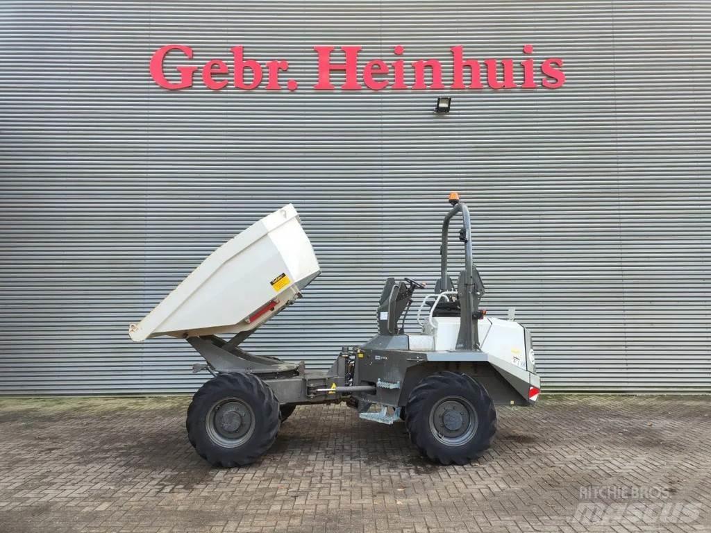 Ausa D601 APG Knik dumptrucks