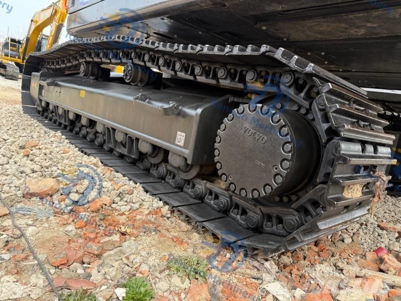 Volvo EC 360 DL Rupsgraafmachines
