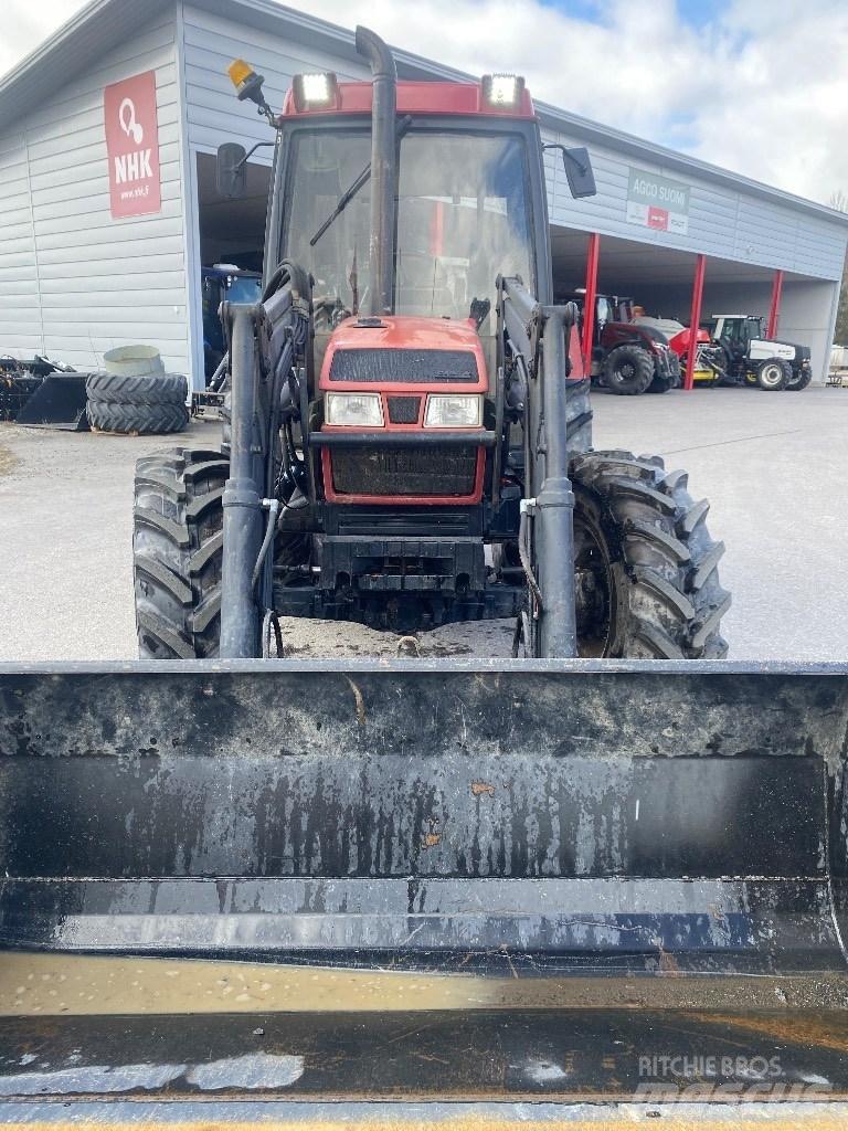 Case IH 4240-4 Tractoren