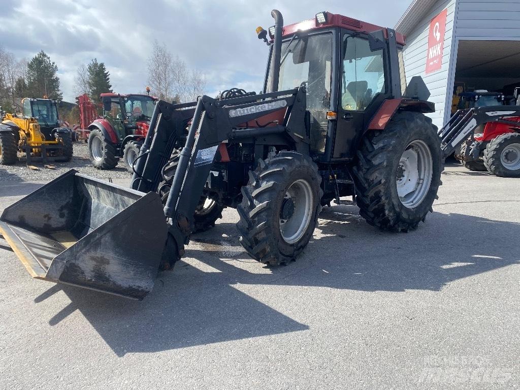 Case IH 4240-4 Tractoren