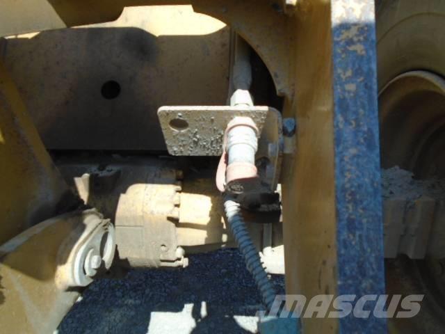 CAT 914M Wielladers