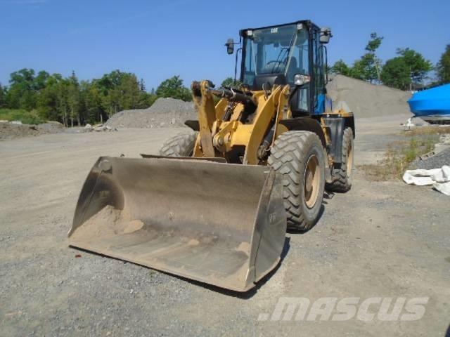 CAT 914M Wielladers