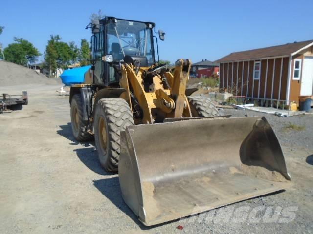 CAT 914M Wielladers