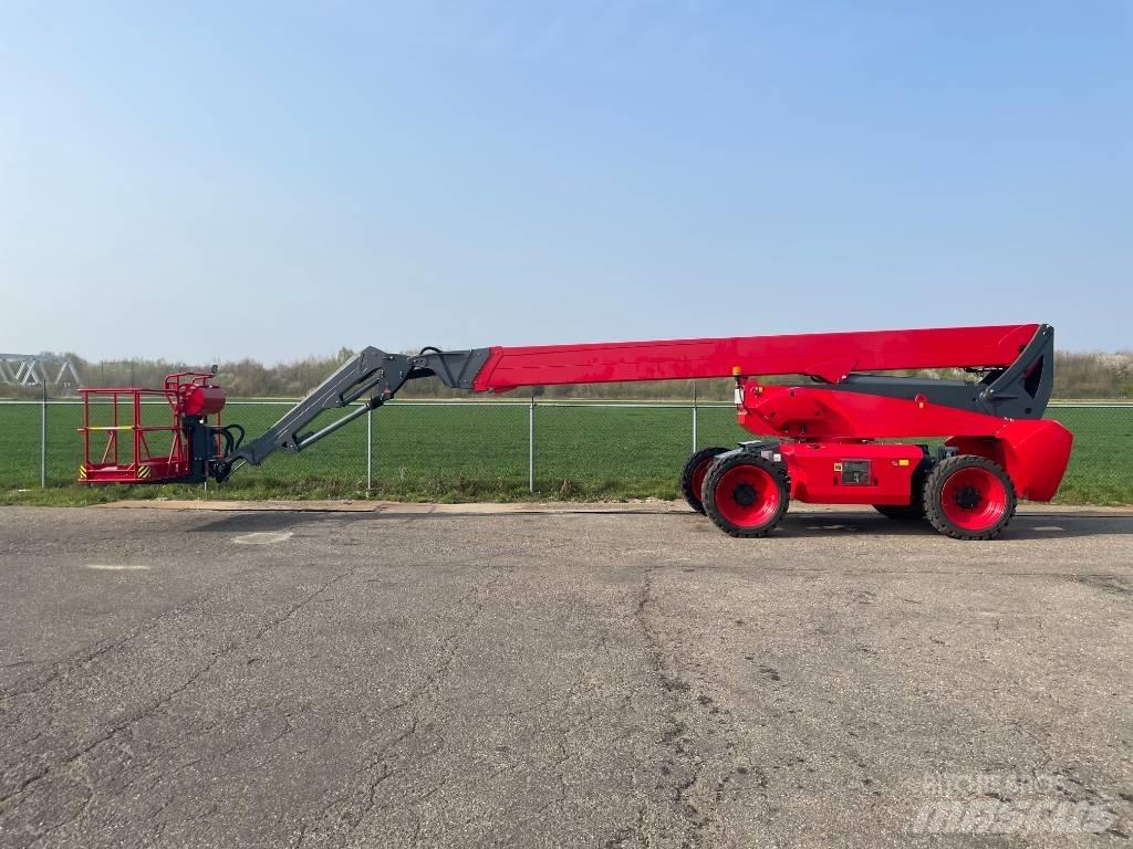 Magni DBT30RT | 2022 Telescoophoogwerkers