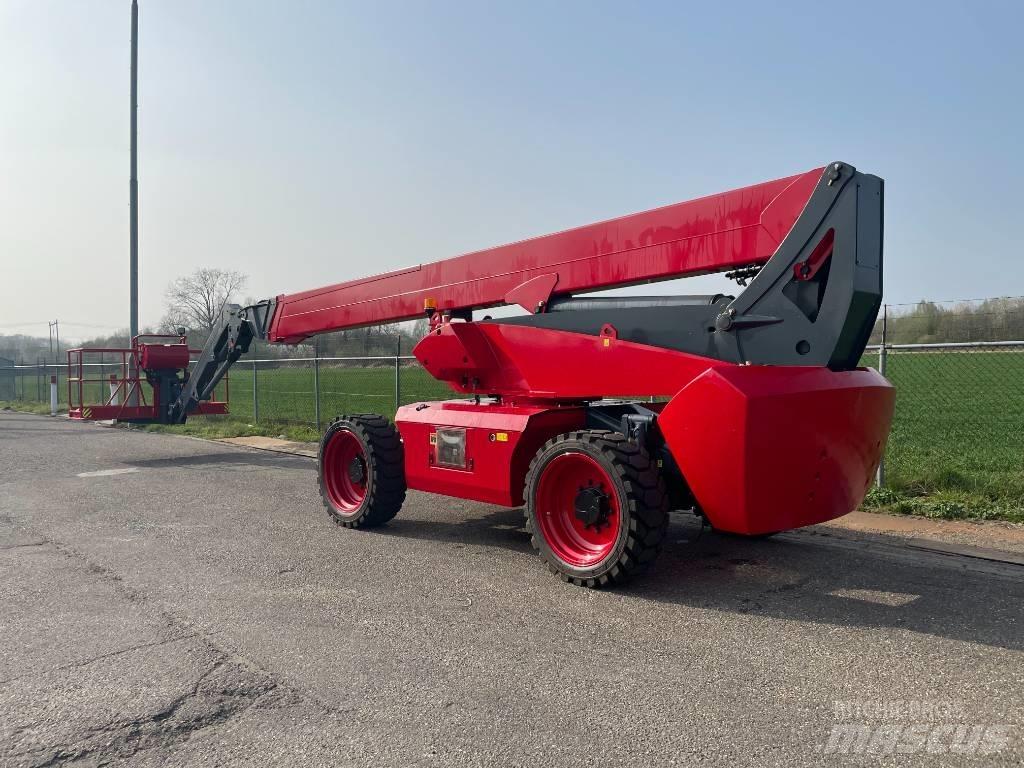Magni DBT30RT | 2022 Telescoophoogwerkers