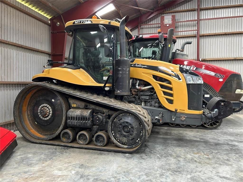 Challenger MT775E Tractoren