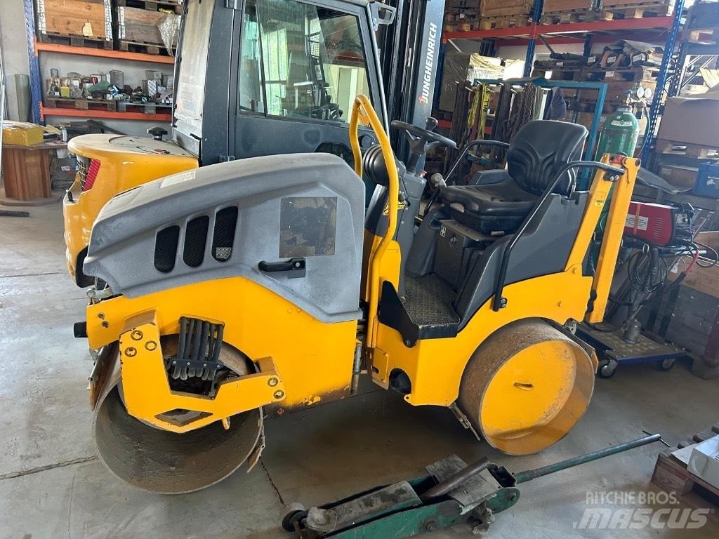 Hamm HD 10 C VV Duowalsen