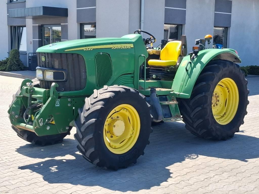 John Deere 6320 Tractoren