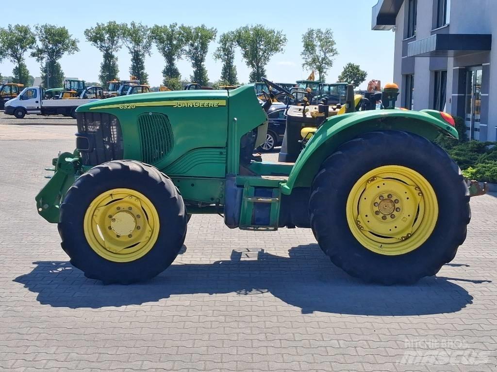 John Deere 6320 Tractoren