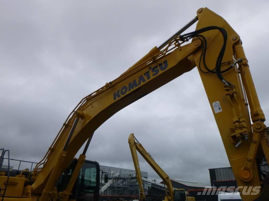 Komatsu PC 360 LC-10 Rupsgraafmachines