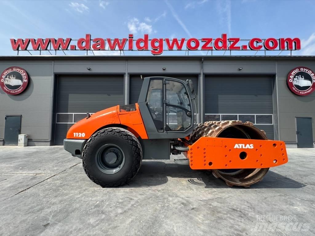 Atlas AW 1120 Trilrolwalsen