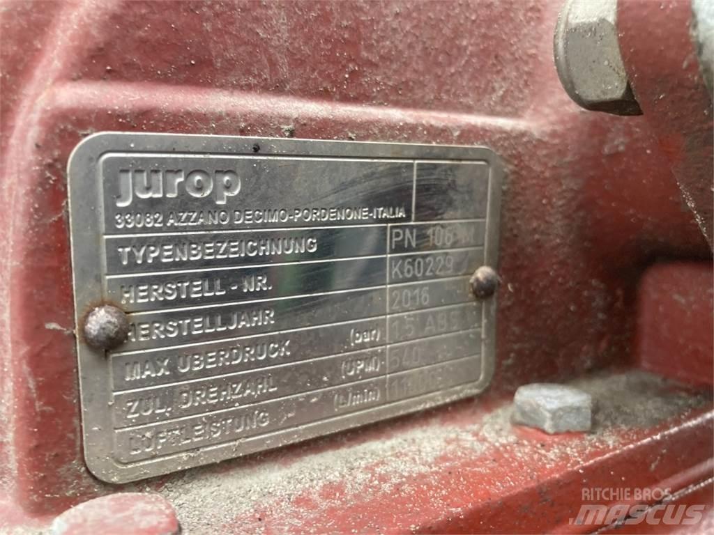 Kotte VT 14000 Mestverspreider