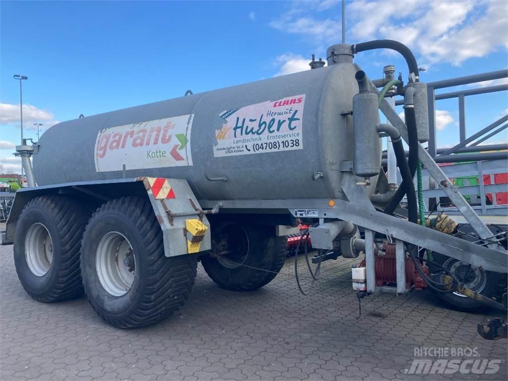 Kotte VT 14000 Mestverspreider