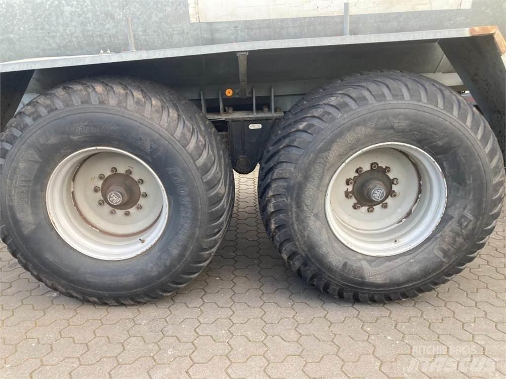 Kotte VT 14000 Mestverspreider