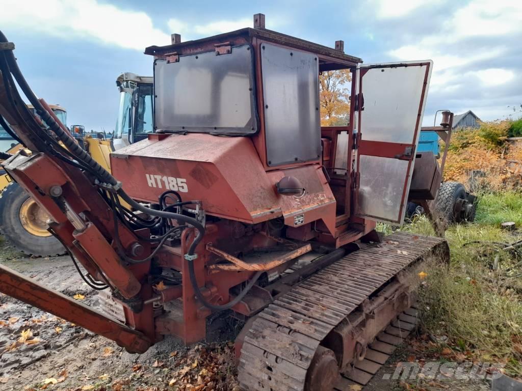 Ditch Witch HT185 Sleuvengravers