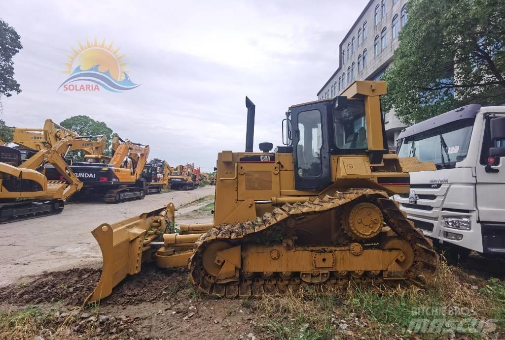 CAT D 5 N Rupsdozers