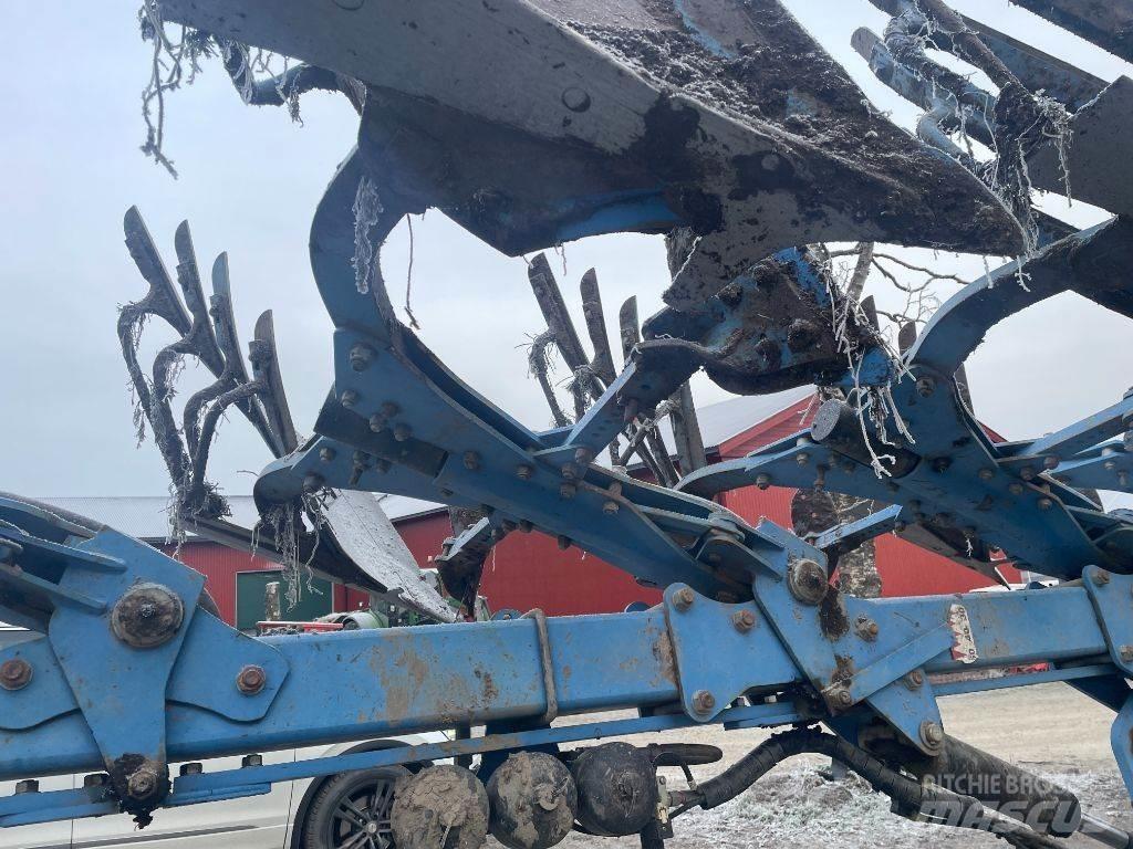Lemken Tanasit 7 Wentelploegen
