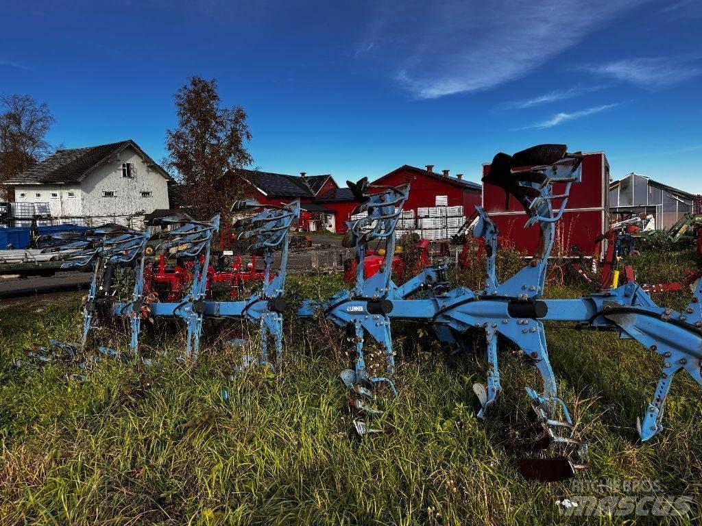 Lemken Tanasit 7 Wentelploegen
