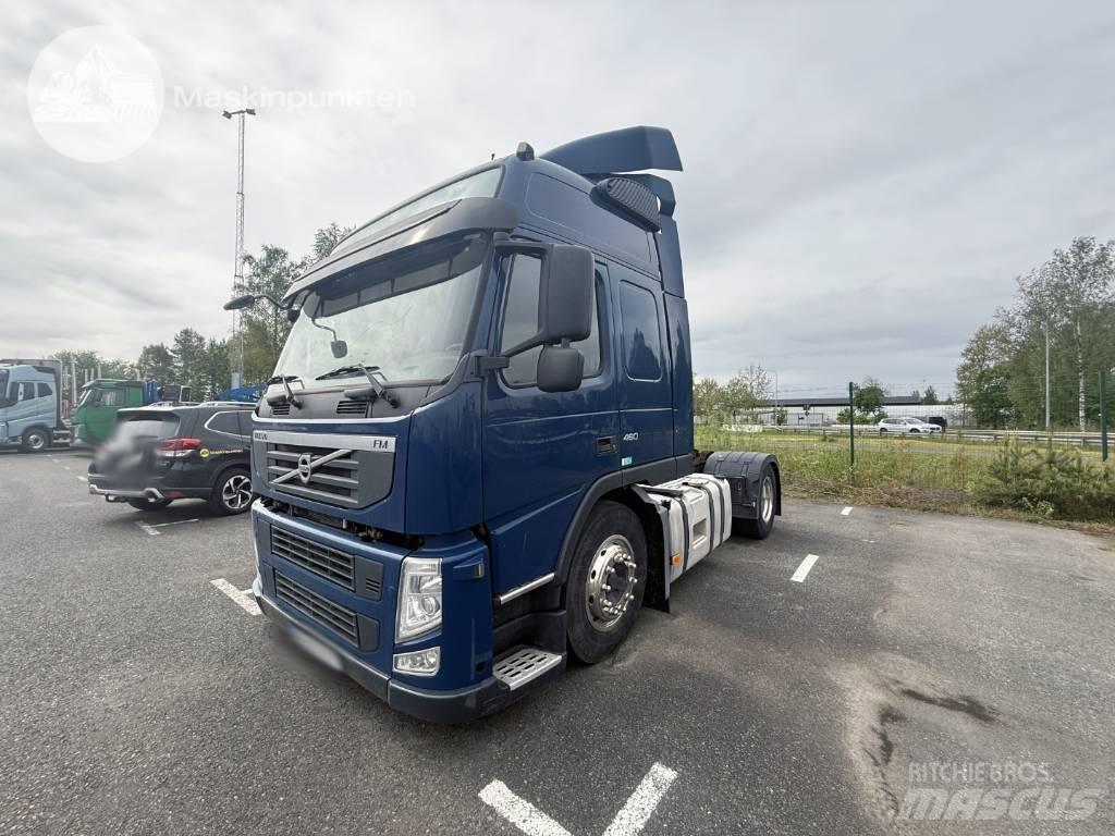 Volvo FM 460 Trekkers