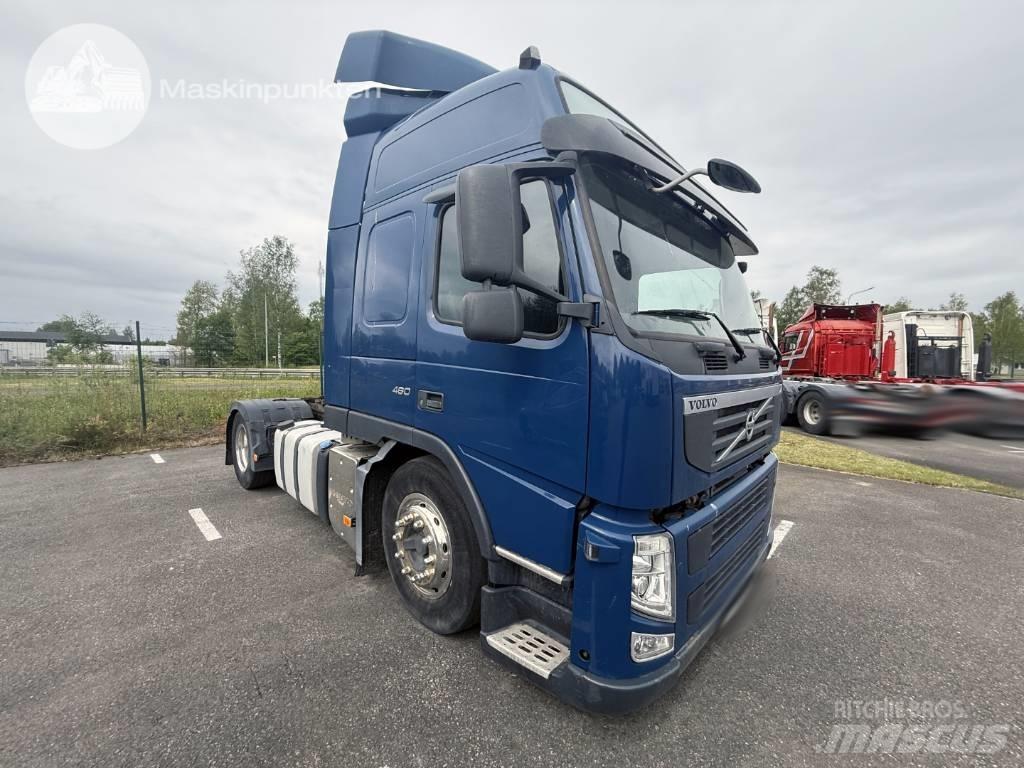 Volvo FM 460 Trekkers