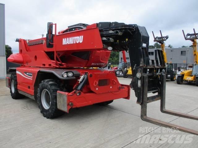 Manitou MRT 2470 (477) Verreikers