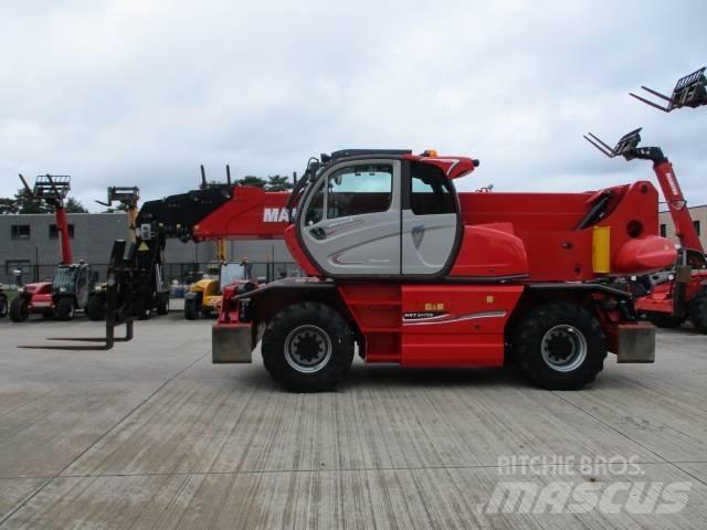 Manitou MRT 2470 (477) Verreikers