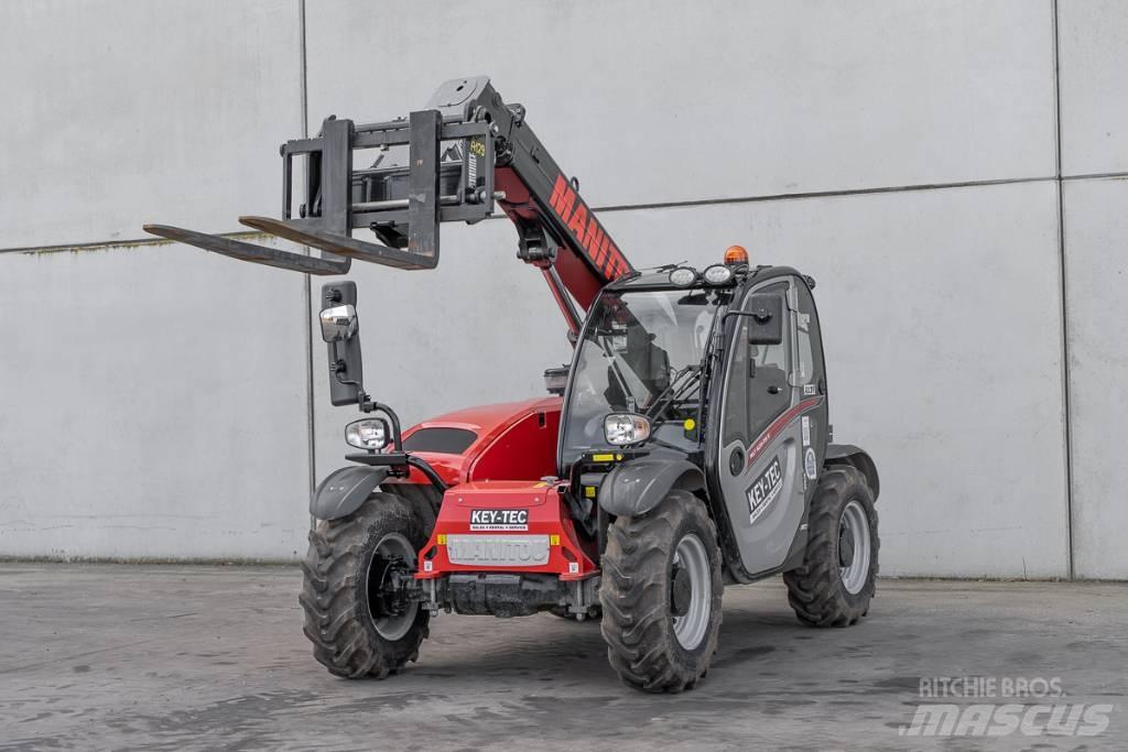 Manitou MLT 625-75 H Verreikers voor landbouw