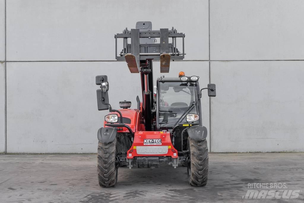 Manitou MLT 625-75 H Verreikers voor landbouw