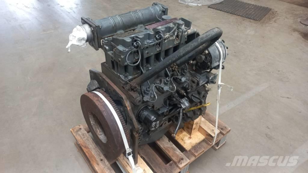 Deutz F3M1011F Motoren