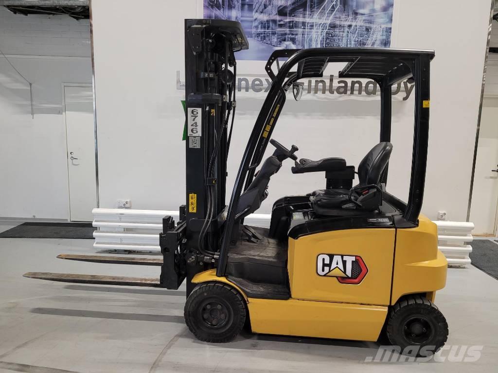 CAT EP18 ACN ( MYYTY ) Elektrische heftrucks