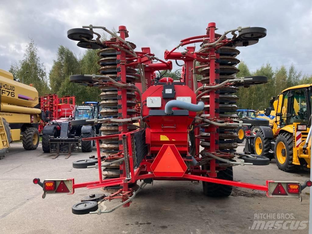 He-Va Sub-Tiller 500 Zaaimachines