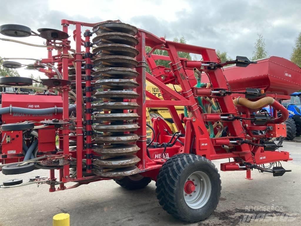 He-Va Sub-Tiller 500 Zaaimachines