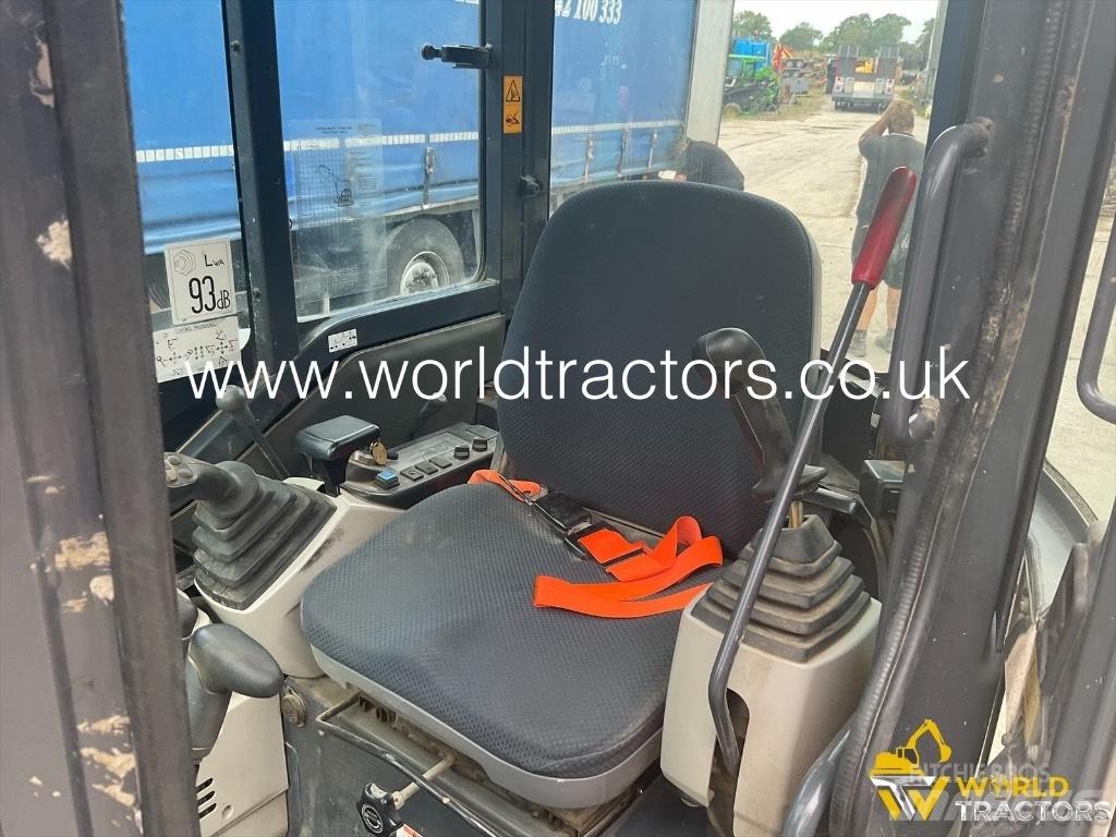 Kobelco SK 30 SR-6E Minigraafmachines < 7t