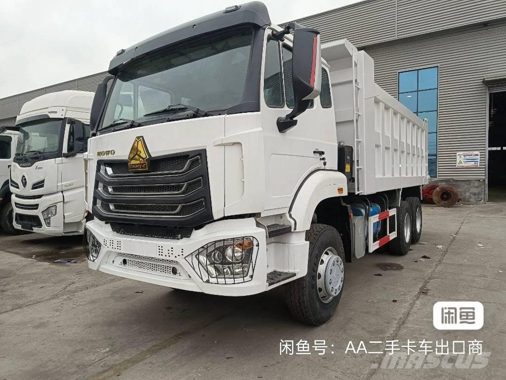 Howo 371 Portaalsysteem vrachtwagens