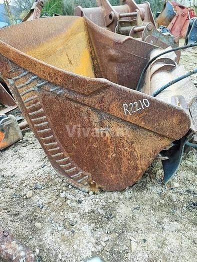 Ammann CAT320B-LN Bakken