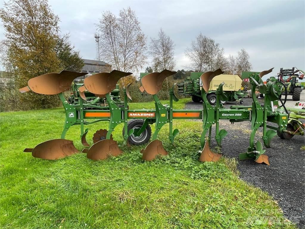 Amazone Cayron 200 Ploeg