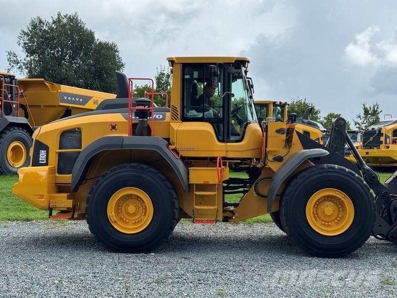 Volvo L 110 H Wielladers