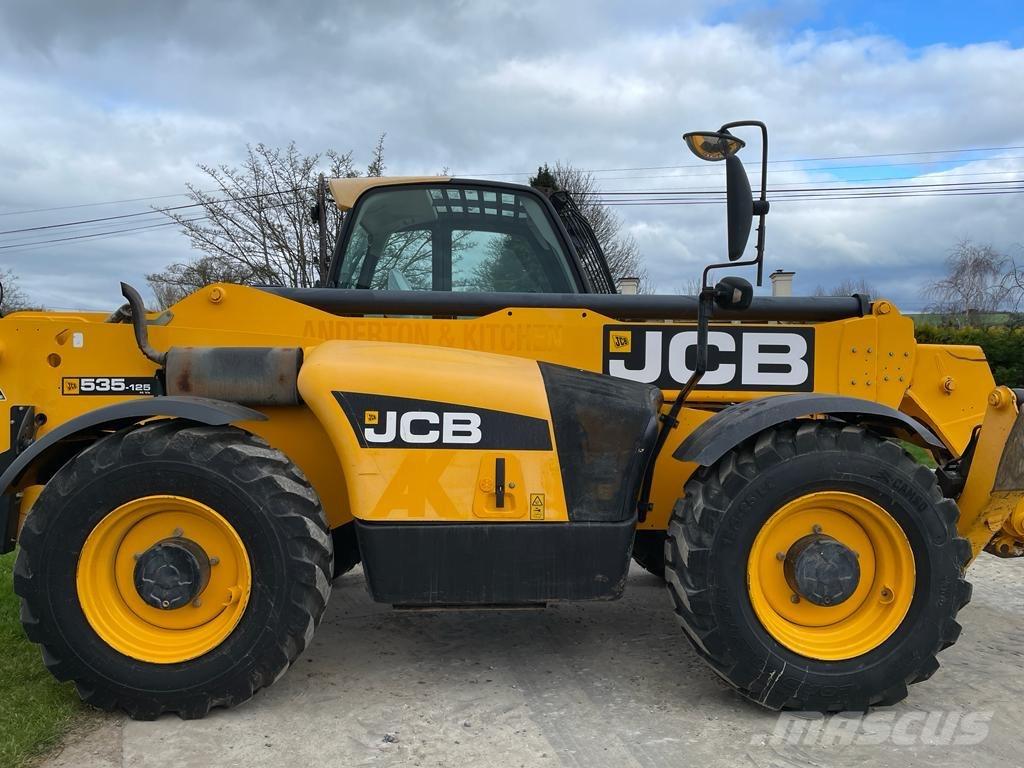 JCB 535-125 Verreikers