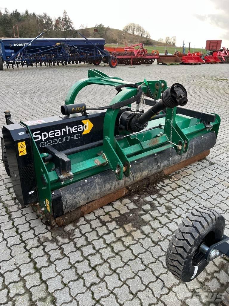 Spearhead Q 2500 HD Maaiers