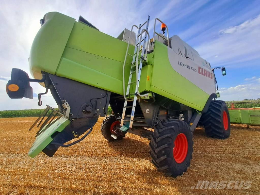 CLAAS Lexion 540 Maaidorsmachines