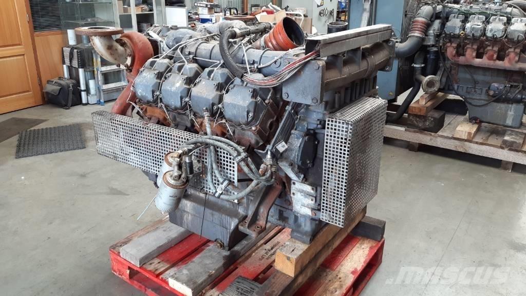 Deutz BF8M1015C Motoren