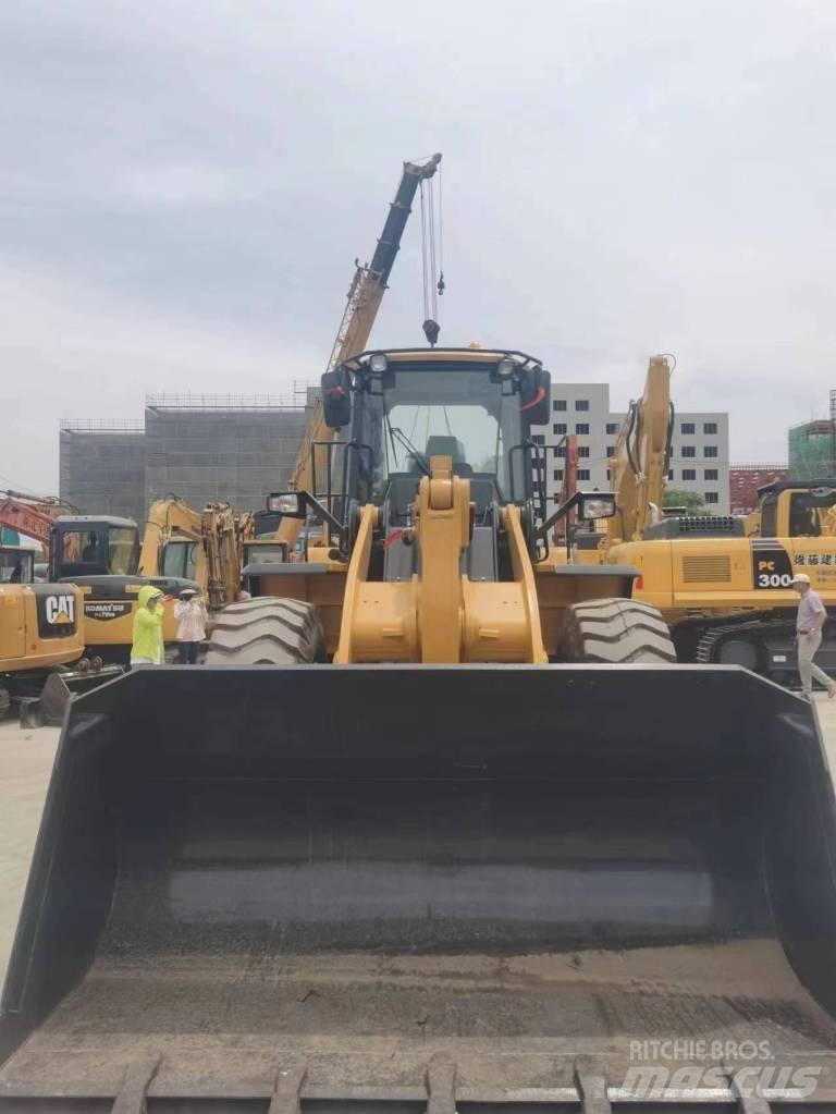 LiuGong 856 H Wielladers