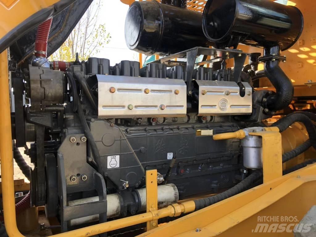 LiuGong 856 H Wielladers