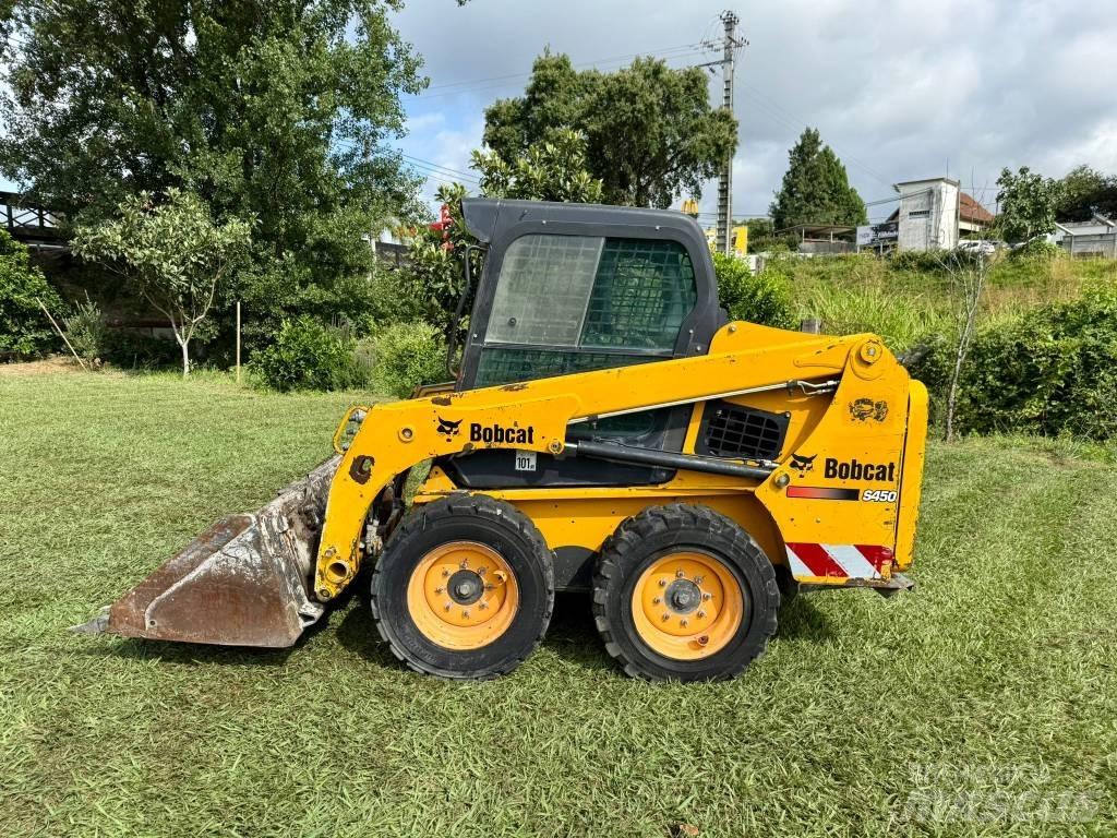 Bobcat S 450 Schrankladers